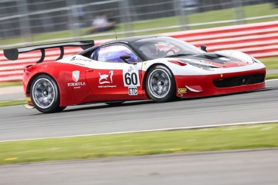 Ferrari #60
(Foto: Jan Magnussen Racing)